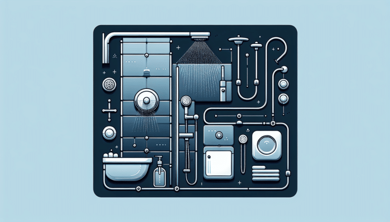 encaja en la ducha en la bañera y se despliega según necesites