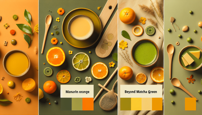 Ni verde Matcha ni amarillo mantequilla. El color de moda es el naranja mandarina (y Maisons du Monde lo demuestra así de bien)