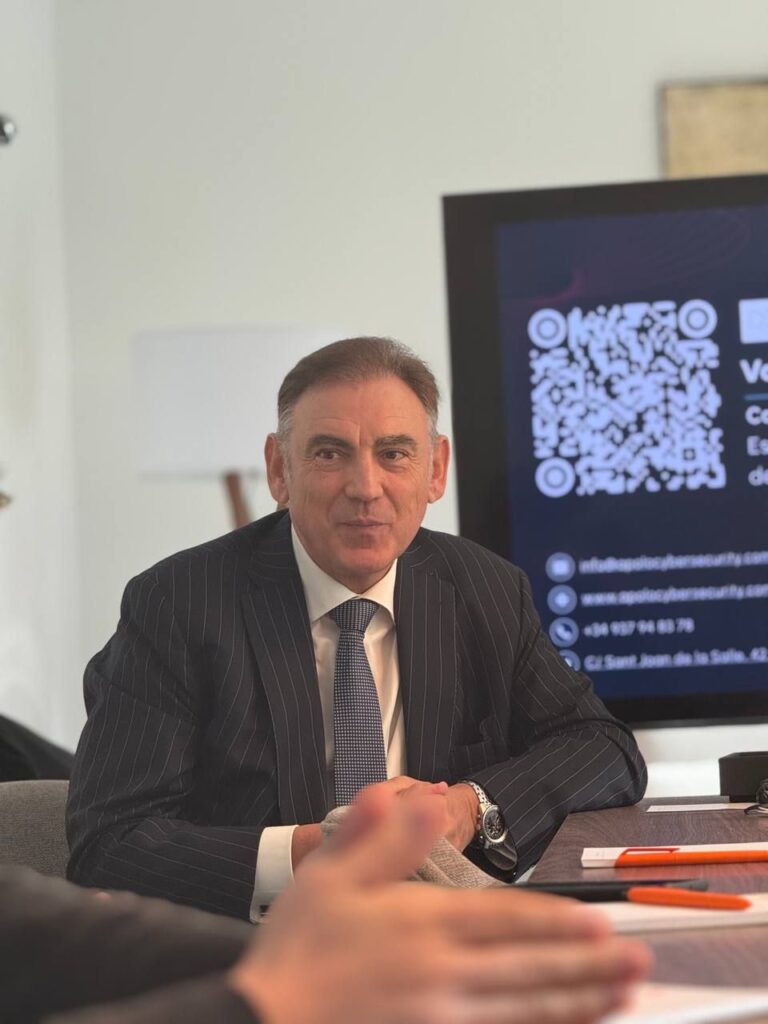 Carles Flamerich: "El Barcelona Cybersecurity Congress acerca la ciberseguridad a la sociedad"