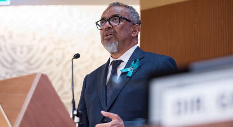 El gasto militar mundial cada ocho horas equivale al presupuesto bienal de la Organización Mundial de la Salud