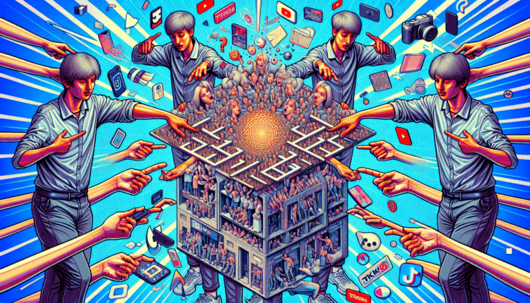 este es el resultado del truco viral de TikTok