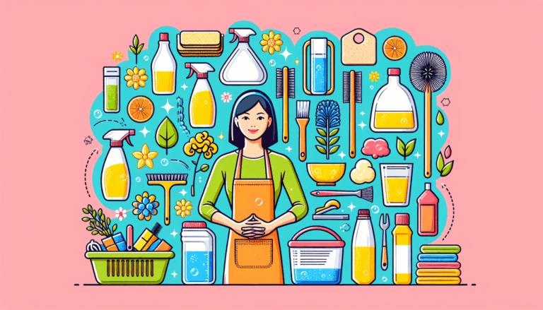 el remedio casero que una experta en limpieza recomienda