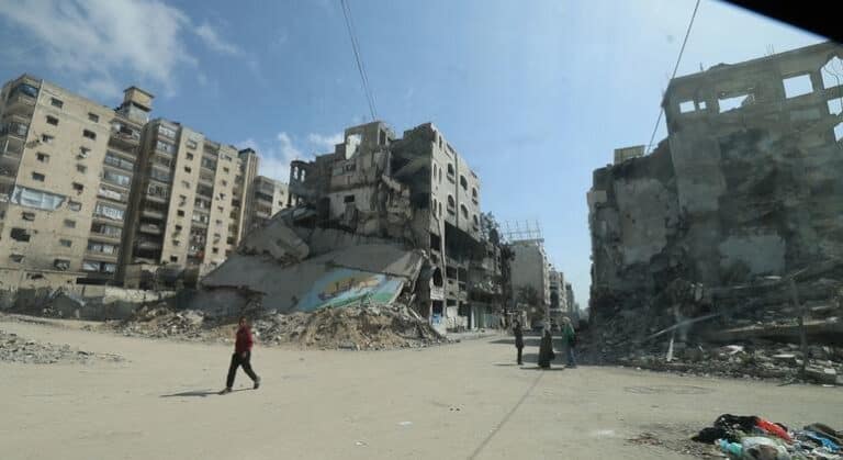 La escalada militar de Israel puede provocar una limpieza étnica en Gaza