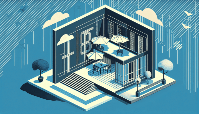 La solución de Bauhaus para ganar sombra y privacidad en cualquier terraza no es una sombrilla, es mejor