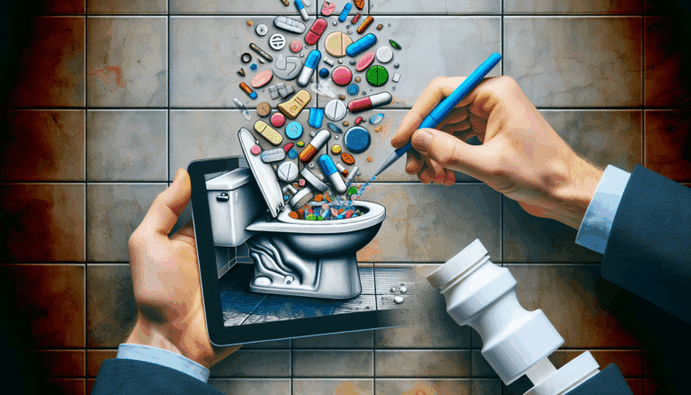 El truco viral con pastillas que elimina el sarro del inodoro