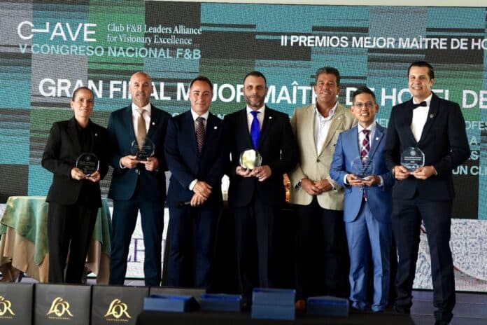 El volumen de negocio del V Congreso Nacional CLAVE F&B supera los 60 millones de euros