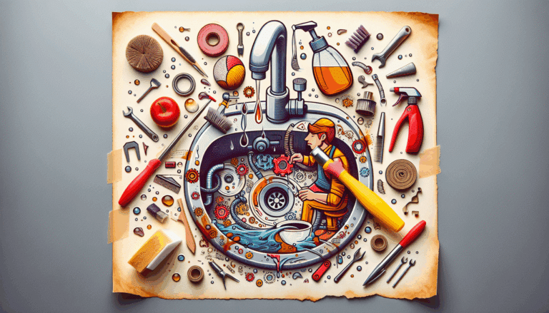 Trucos para quitar óxido de fregadero