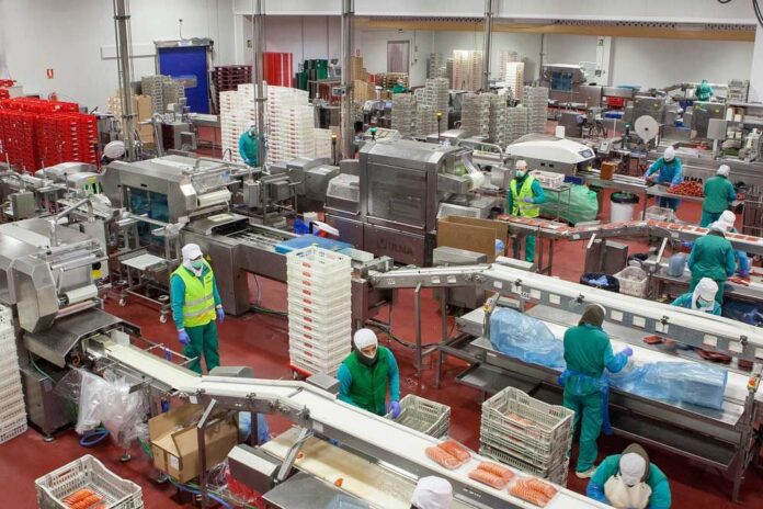 Emcesa lleva cada día directamente a la mesa productos de máxima calidad y seguridad alimentaria