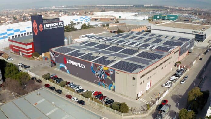 Espiroflex celebra su 30 aniversario con la sostenibilidad como pilar de su crecimiento