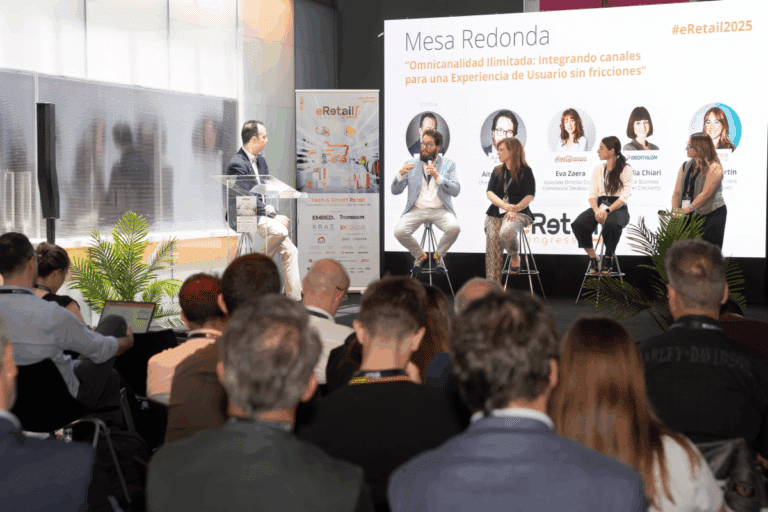 eRetail Congress 2025: Estrategias de transformación para entornos omnicanales y experiencias memorables