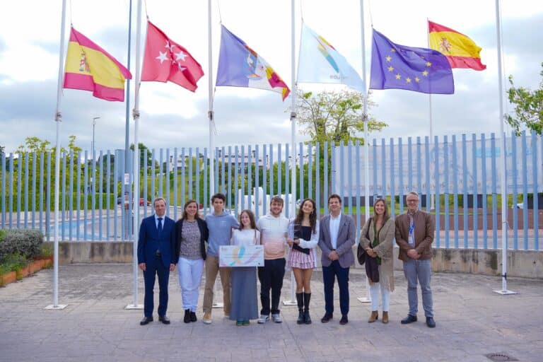 Éxito para GSD Las Rozas en el Torneo UFV: una victoria forjada con talento, trabajo en equipo y pensamiento crítico