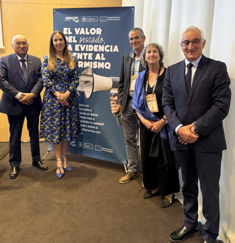 Expertos de alto nivel desmontan los falsos mitos sobre el pescado, "el alimento más completo y sostenible"