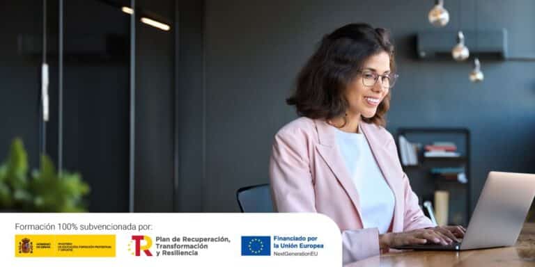 Formación online gratuita para impulsar el perfil profesional y las competencias