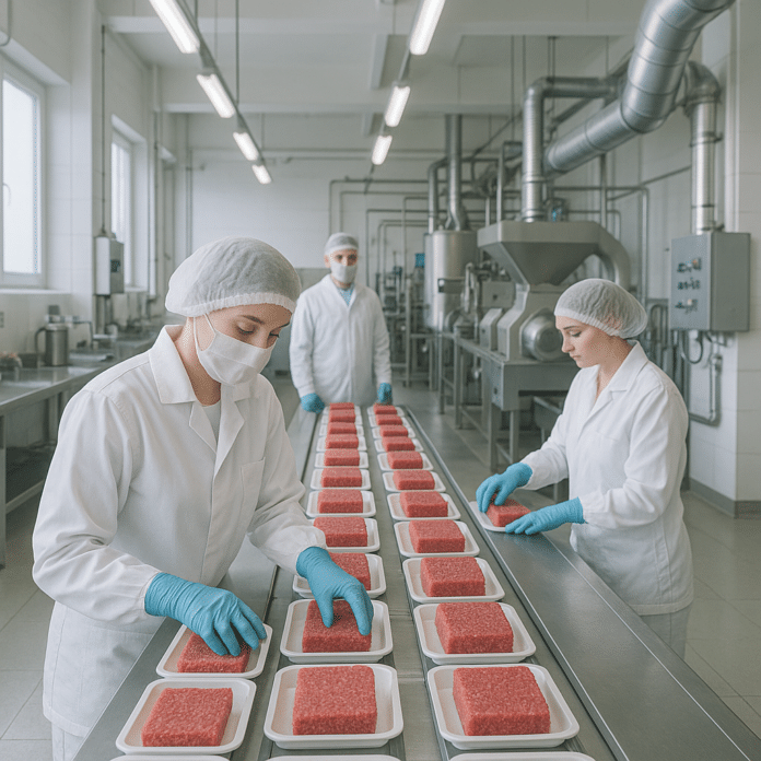 Cómo reforzar la higiene en la industria alimentaria y por qué es el momento de hacerlo
