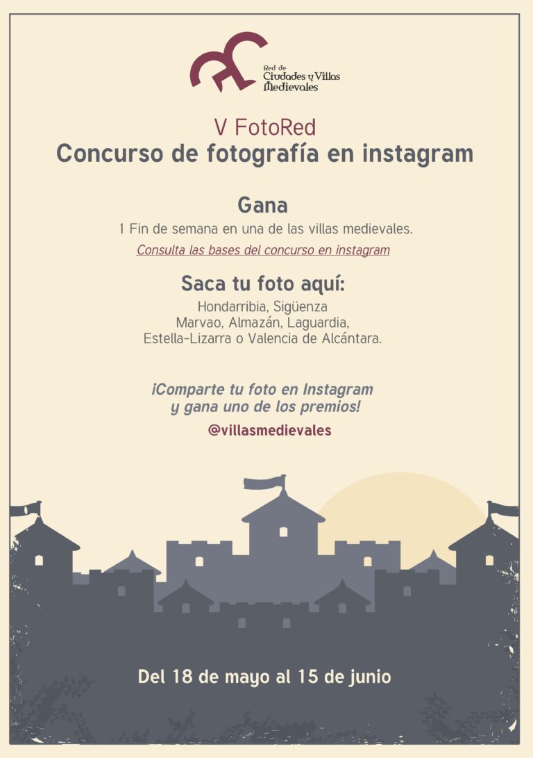 Fotografía, patrimonio y premios: vuelve FotoRed, el concurso que une arte e historia