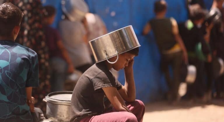 Gaza: La ONU urge a aumentar la ayuda humanitaria