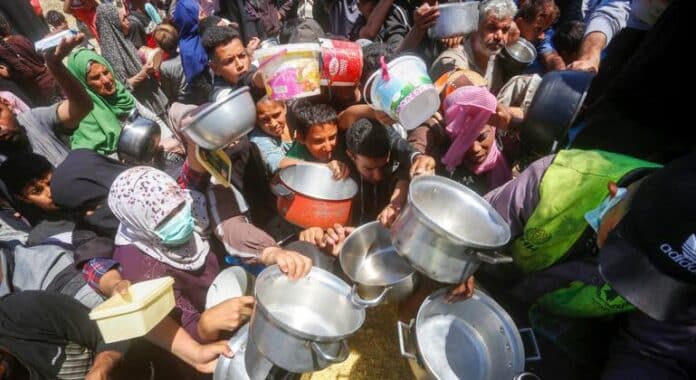 Gaza, refugiados, libertad de prensa... Las noticias del viernes