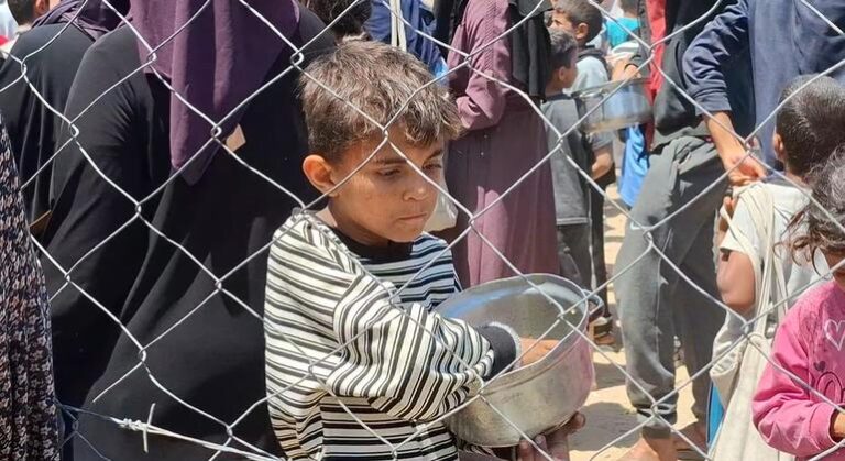 Gaza, retorno voluntario, día de la enfermería… Las noticias del lunes