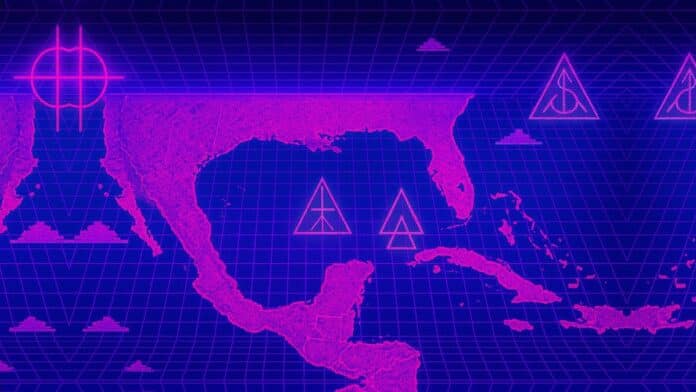 Cyberpunks Mutants & Mondoids present: Come to the Gulf of Deliria
