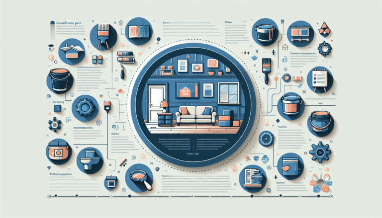 Guía para elegir pintura de interior: tipos, acabados y recomendaciones