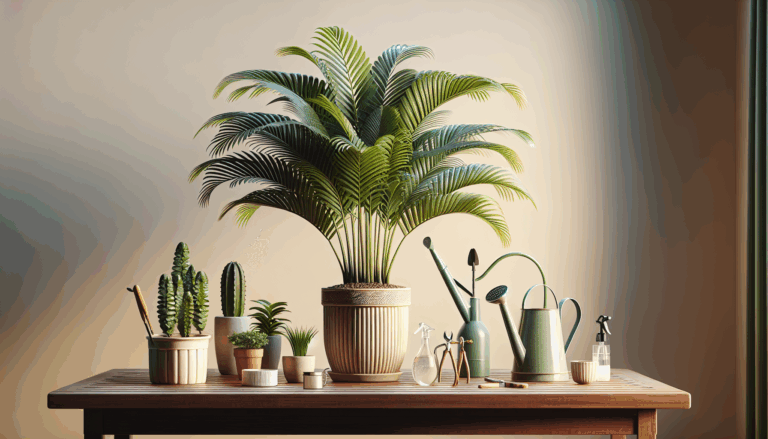 Cómo cuidar la Chamaedorea elegans o palmera de salón, la planta perfecta para principiantes que se puede cultivar en interior o en exterior