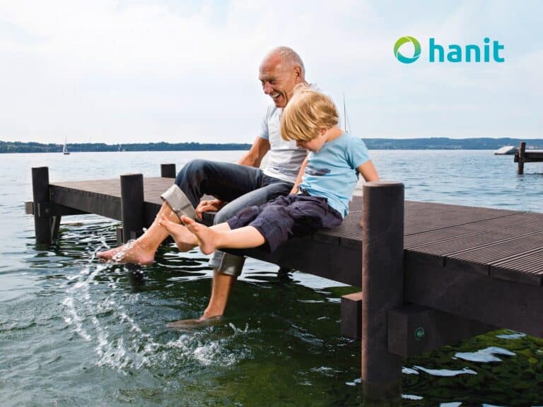 hanit® impulsa la economía circular en Construmat 2025