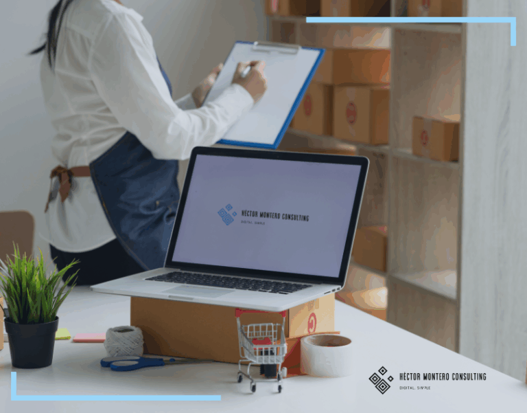 Héctor Manuel Montero Rodríguez lanza un servicio de diagnóstico digital para PYMES