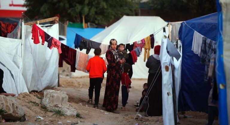 Higiene menstrual: una emergencia silenciosa para las mujeres y niñas de Gaza