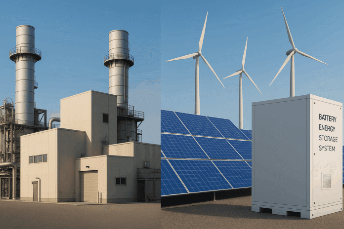AleaSoft analiza la necesidad de la inercia de generadores síncronos de centrales térmicas