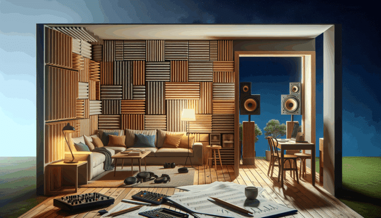 "Los paneles acústicos son la mejor opción para insonorizar su casa sin hacer obras"