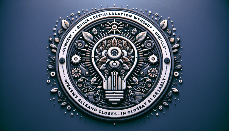 se abre y se cierra rápidamente y instala sin taladros