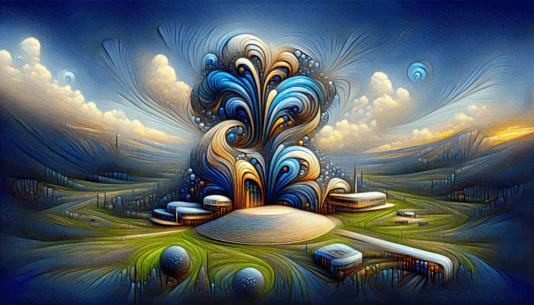 se instalan en el césped y son casi invisible a la vista