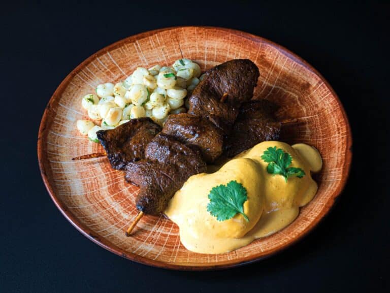 Inti de Oro propone un diccionario sobre la casquería