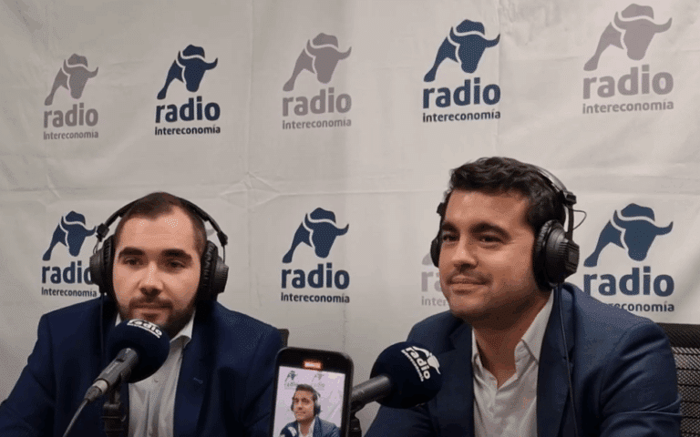 Inversimply aboga por la educación financiera en Radio Intereconomía