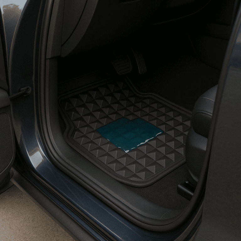 Los expertos Jack Kamarian y Rem Kamarian lanzan una nueva patente de las alfombrillas de coche