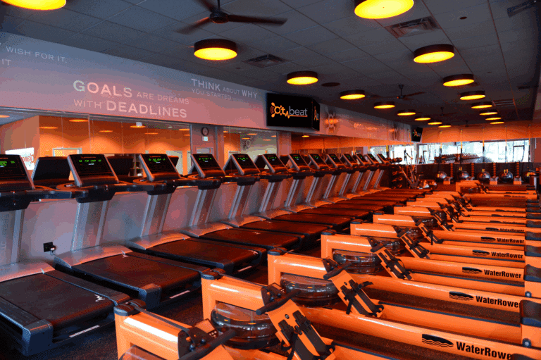 La fórmula que hace diferente el método de entrenamiento de Orangetheory Fitness