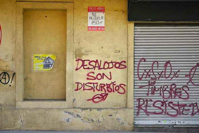 La Compra de Pisos Okupados se Realiza con Fondos Propios La compra de pisos okupados se realiza con fondos propios por no poder realizar su tasación, según Tecnotramit