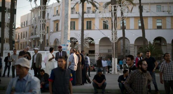 La frágil paz de Libia se pone de nuevo a prueba con los enfrentamientos en Trípoli