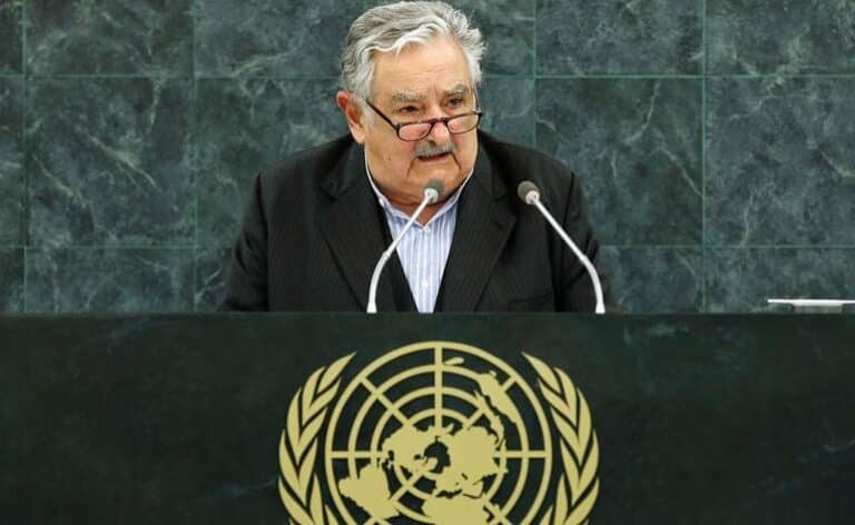 La ONU elogia al expresidente de Uruguay Pepe Mujica, el “líder humilde” comprometido con la justicia social