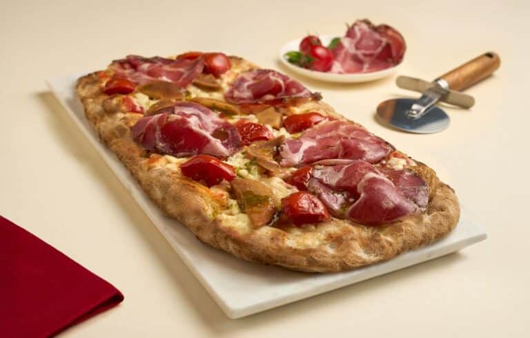 La Tagliatella amplía su carta con ‘Edizione Pinsa’