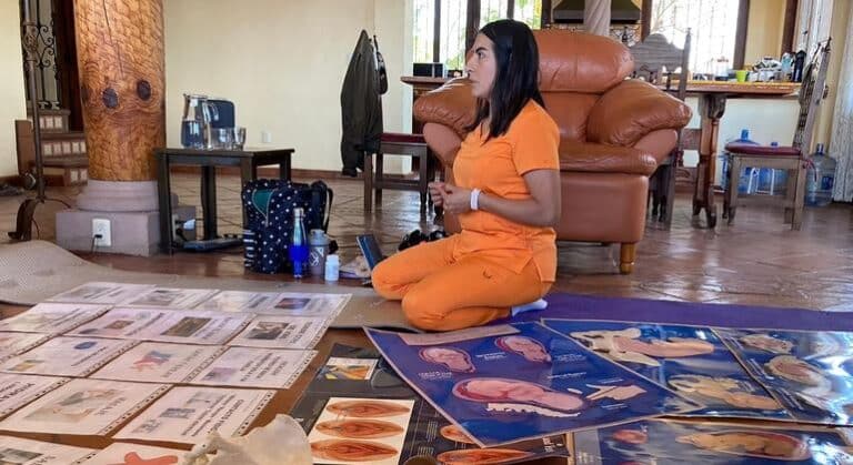 Las parteras: Esenciales para salvar vidas y garantizar derechos sexuales y reproductivos