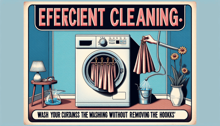 Cómo lavar las cortinas en la lavadora sin quitar los ganchos, según la experta en orden y limpieza Pía Nieto