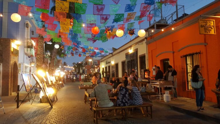 Art Walk, festivales y gastronomía: Los Cabos conquista al viajero cultural