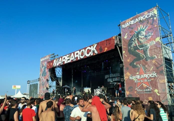 El Festival Marearock celebrará su XX Aniversario a finales de junio en Ibi