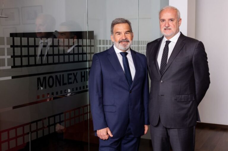 MONLEX, entre los 10 mejores despachos boutique de España por segundo año consecutivo