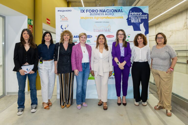 MujerAGRO revela la necesidad de impulsar un Observatorio del Relevo Generacional en el Mundo Rural 