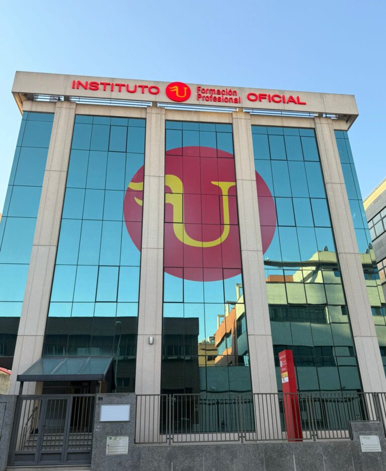 Nace el Instituto U centro especializado en FP oficial, presencial y online perteneciente a uno de los mayores grupos educativos de España