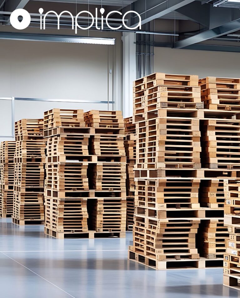Nace el primer SDDR colectivo de palets promovido por IMPLICA