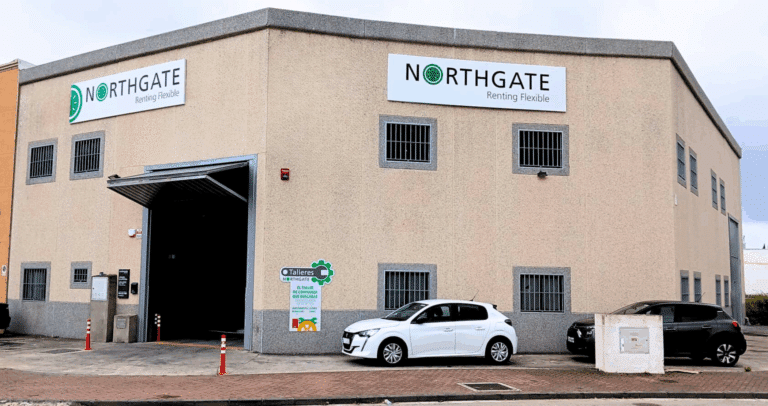 Northgate abre las puertas de su octavo taller propio en Andalucía y suma 47 a nivel nacional