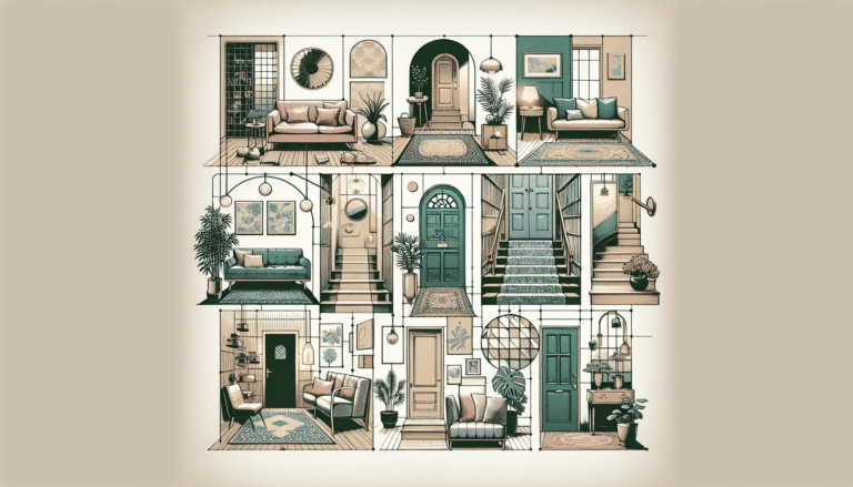 Nueve ideas para decorar recibidores pequeños que puedes llevar a tu casa sin complicarte la vida